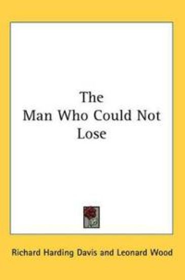 Man Who Could Not Lose