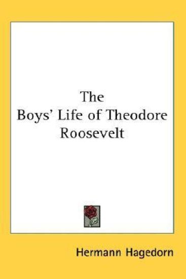 Boys' Life of Theodore Roosevelt