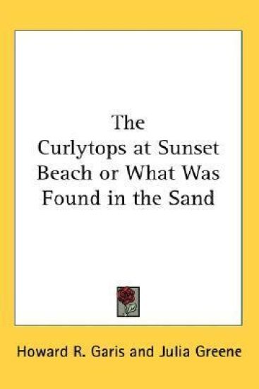 Curlytops at Sunset Beach or What Was Found in the Sand