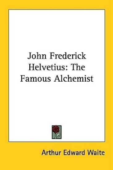 John Frederick Helvetius