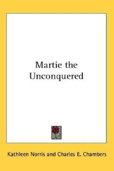 Martie the Unconquered