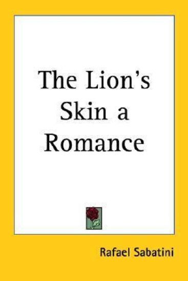 Lion's Skin a Romance