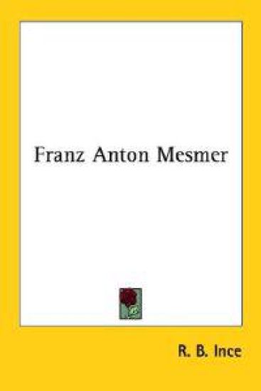 Franz Anton Mesmer