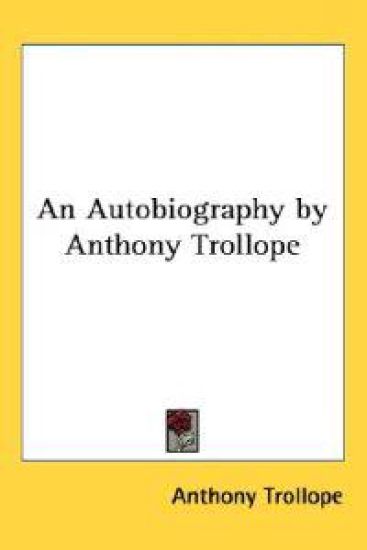 An Autobiography