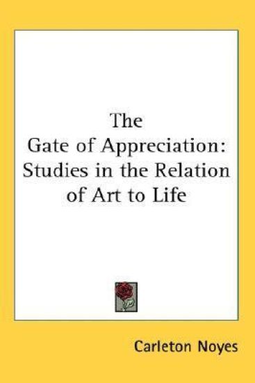Gate of Appreciation