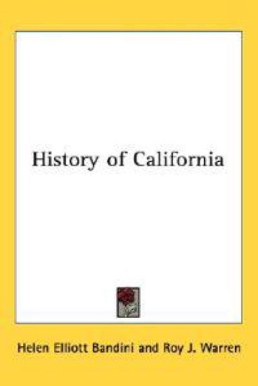 History of California