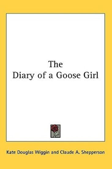 Diary of a Goose Girl