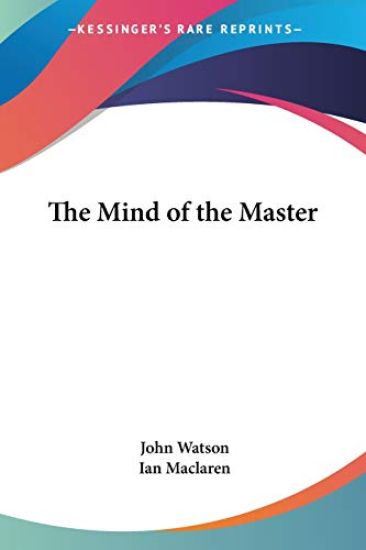 Mind of the Master