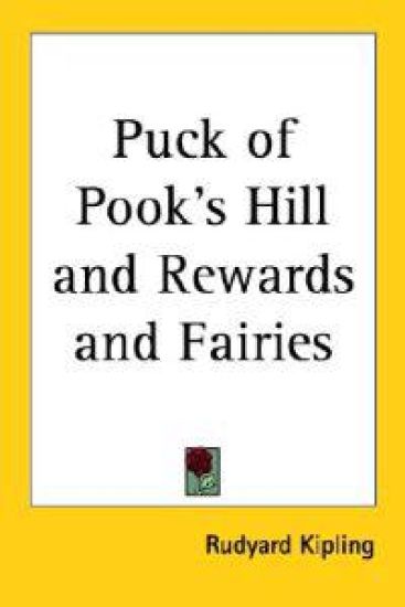 Puck Of Pook's Hill And Rewards And Fairies