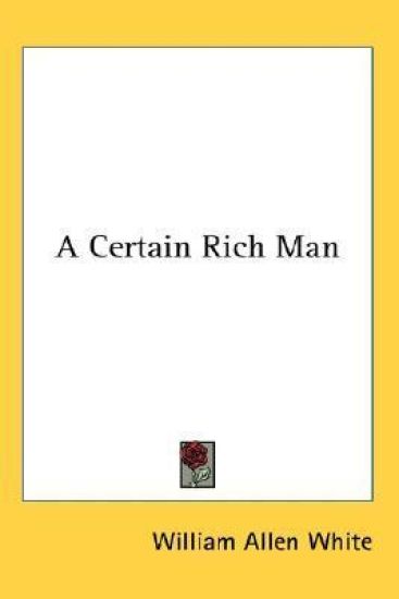Certain Rich Man