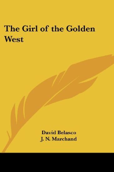 Girl of the Golden West