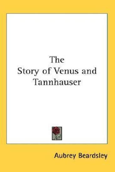 The Story of Venus And Tannhauser