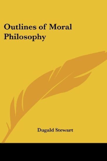Outlines of Moral Philosophy