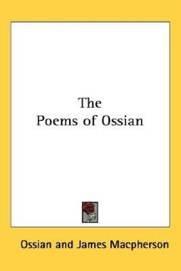 Poems of Ossian