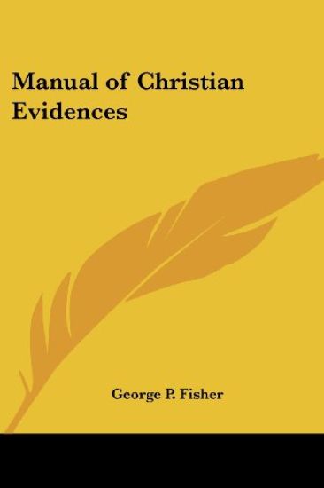 Manual of Christian Evidences