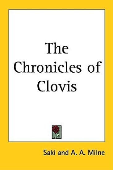 The Chronicles Of Clovis