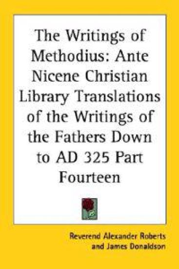 Writings of Methodius