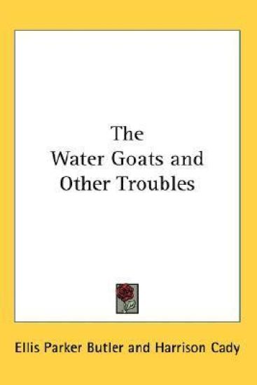 Water Goats and Other Troubles