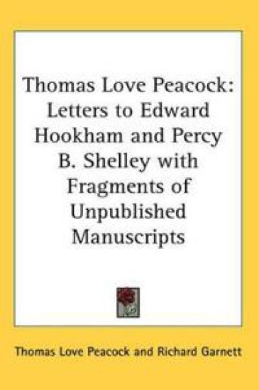 Thomas Love Peacock