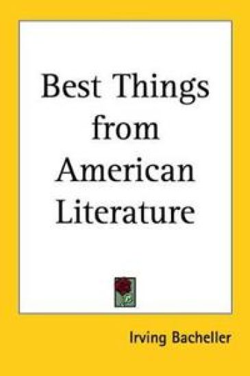 Best Things from American Literature