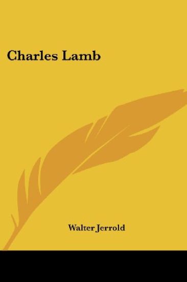 Charles Lamb
