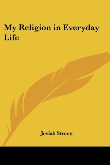 My Religion in Everyday Life