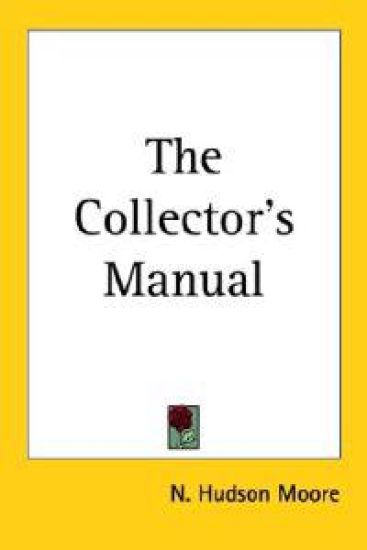 Collector's Manual