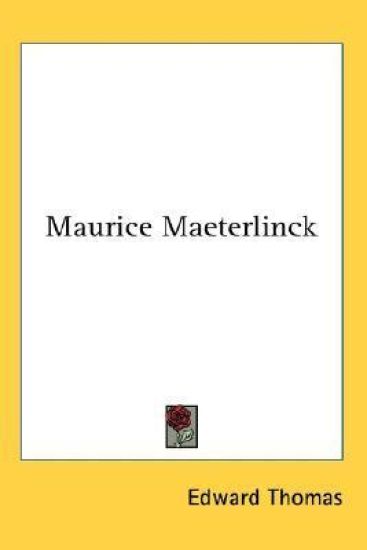 Maurice Maeterlinck