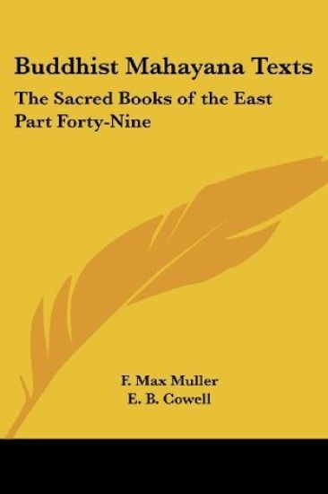 Buddhist Mahayana Texts