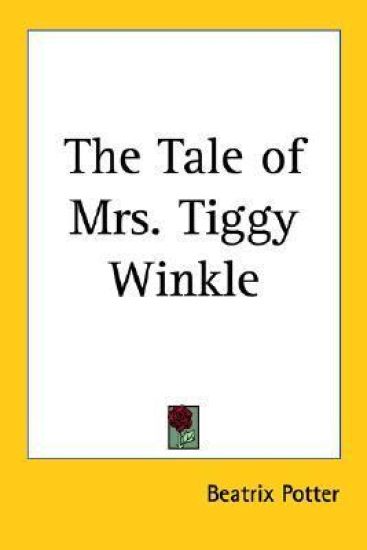 Tale of Mrs. Tiggy Winkle