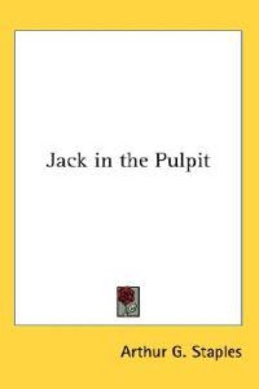 Jack in the Pulpit