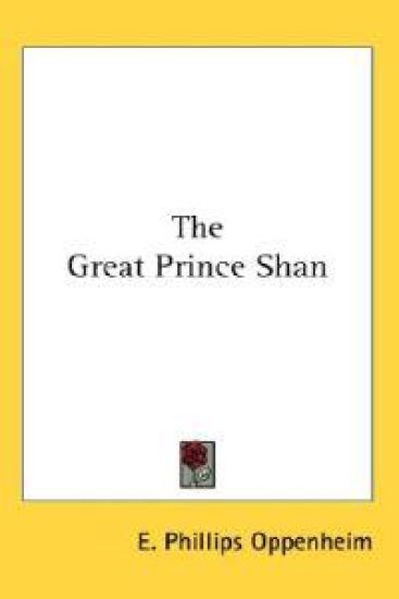 Great Prince Shan