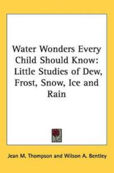 Water Wonders Every Child Should Know