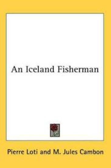 Iceland Fisherman