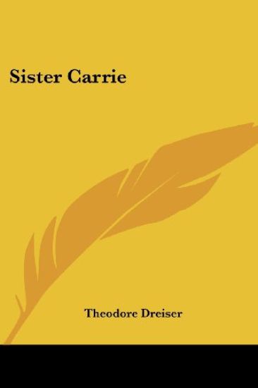 Sister Carrie