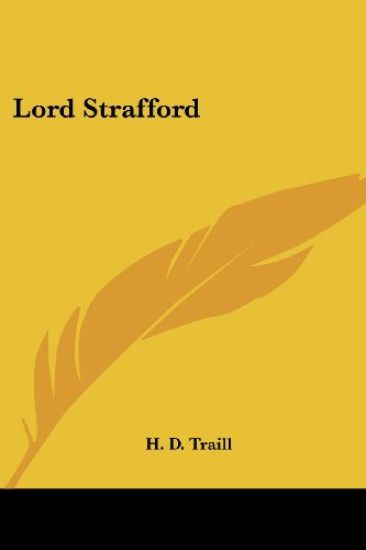 Lord Strafford