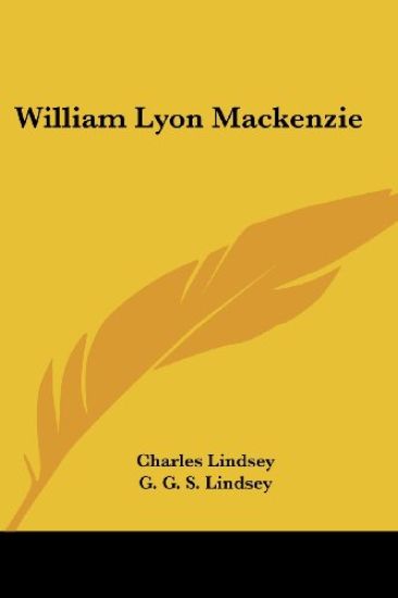 William Lyon Mackenzie