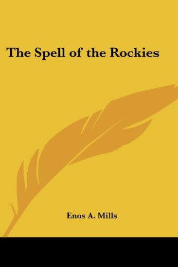 Spell of the Rockies