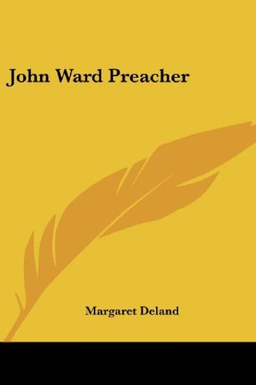John Ward Preacher