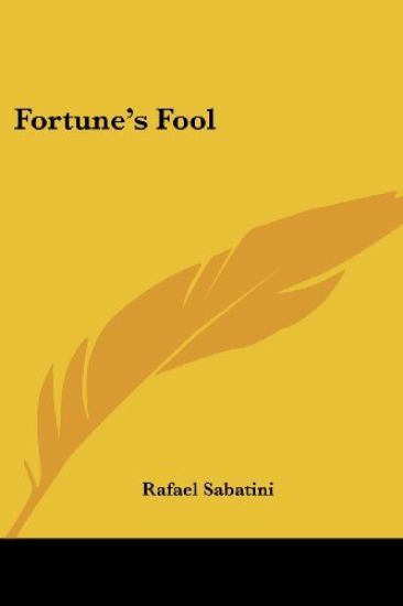 Fortune's Fool