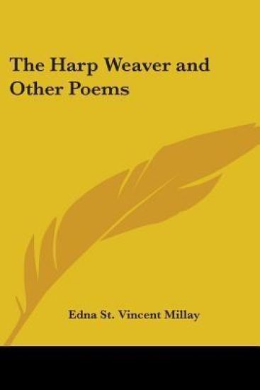 Harp Weaver and Other Poems