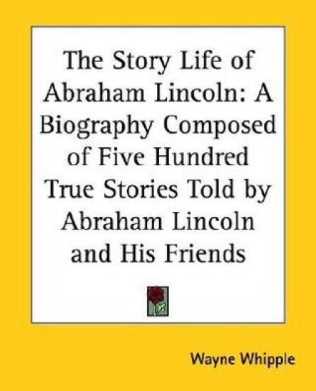 Story Life of Abraham Lincoln