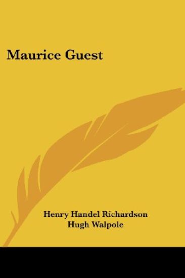 Maurice Guest