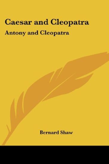 Caesar And Cleopatra