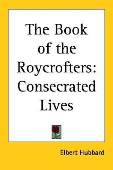 Book of the Roycrofters