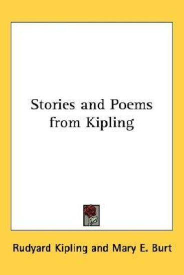 Stories And Poems From Kipling