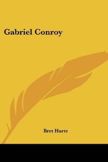 Gabriel Conroy