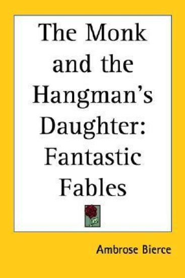 The Monk And the Hangman's Daughter