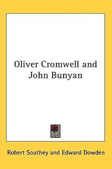 Oliver Cromwell and John Bunyan