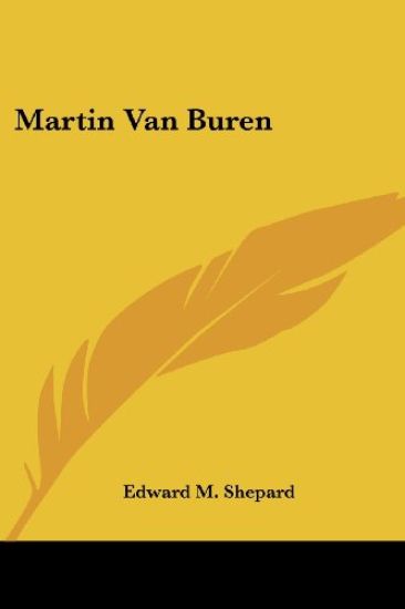 Martin Van Buren